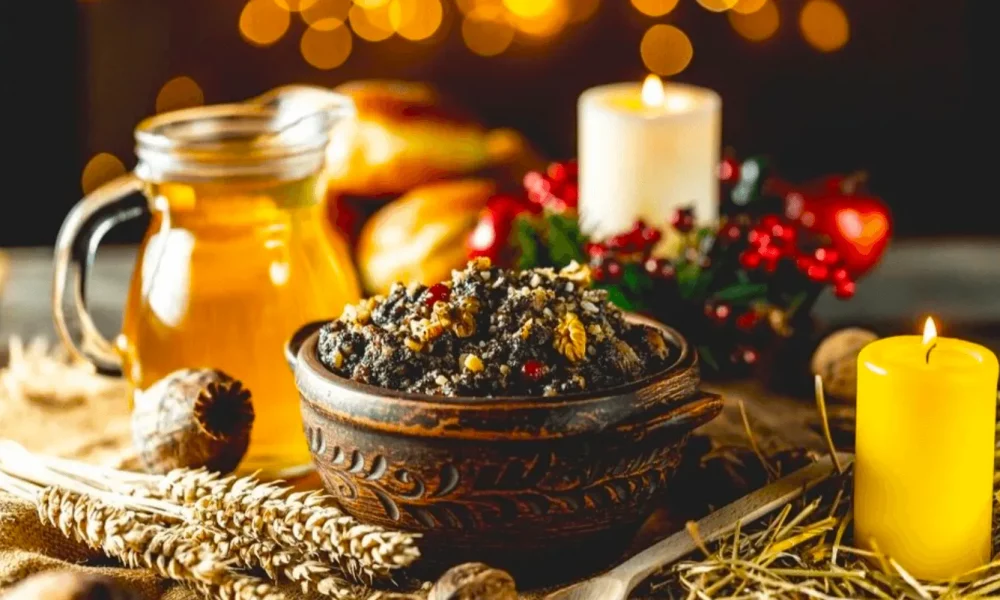 Что можно и нельзя есть во время Рождественского поста в Украине