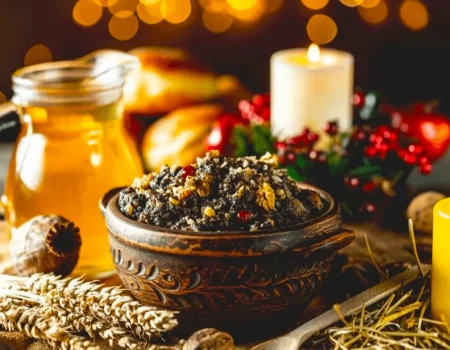 Что можно и нельзя есть во время Рождественского поста в Украине