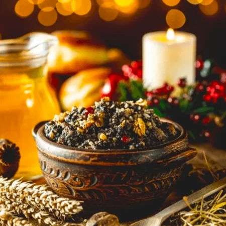 Что можно и нельзя есть во время Рождественского поста в Украине