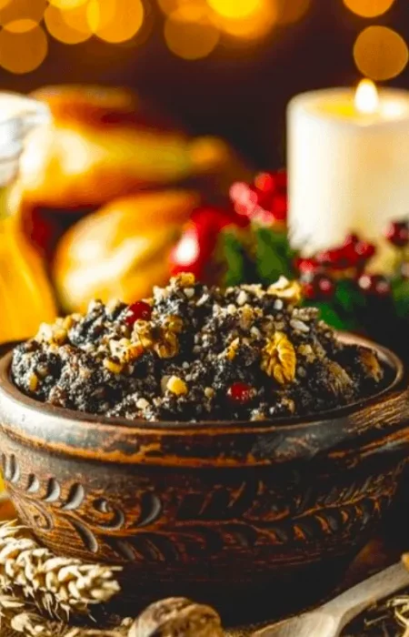 Что можно и нельзя есть во время Рождественского поста в Украине