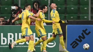 С кем Украина сыграет в плей-офф ЧМ-2026: все потенциальные соперники