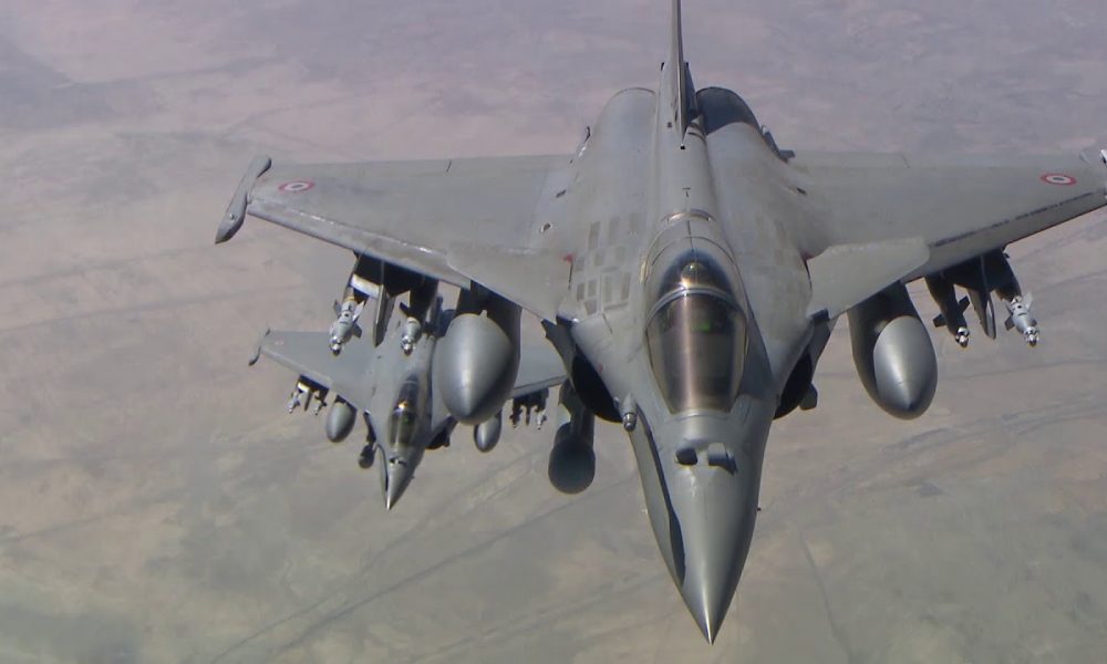 Франция передаст Украине 100 истребителей Rafale и системы ПВО SAMP/T: что это значит для ВСУ