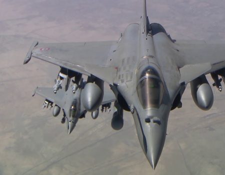 Франция передаст Украине 100 истребителей Rafale и системы ПВО SAMP/T: что это значит для ВСУ