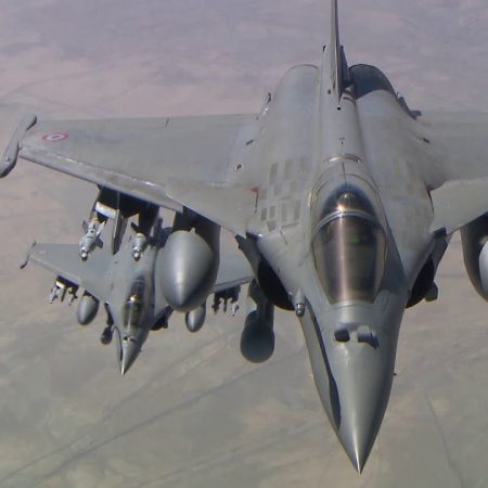 Франция передаст Украине 100 истребителей Rafale и системы ПВО SAMP/T: что это значит для ВСУ