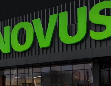 Акция в NOVUS до 26 ноября: скидки на сыры, мясо и бакалею