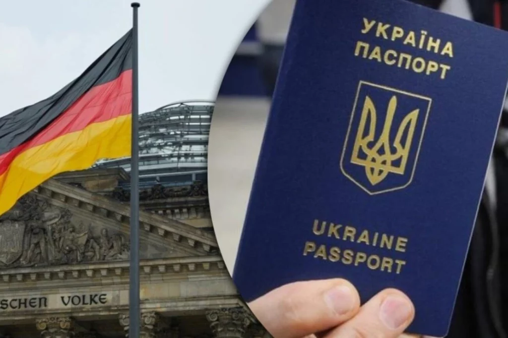 Германия сокращает соцвыплаты для украинцев с 2025 года: что изменится?