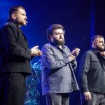 Стендап ВКВ в Киеве 13 декабря 2025: как попасть на новогоднюю съемку шоу «Викторина»