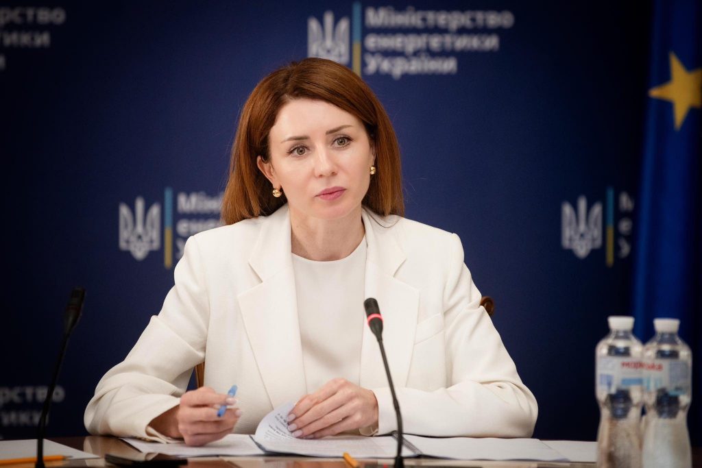 Верховная Рада поддержала отставку Светланы Гринчук: что о ней известно и кто теперь возглавит Минэнерго Верховная Рада поддержала отставку Светланы Гринчук: что о ней известно и кто теперь возглавит Минэнерго