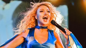 Концерт Оли Поляковой в Одессе 10 декабря: где купить билеты и что ждать от шоу