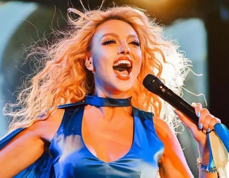 Концерт Оли Поляковой в Одессе 10 декабря: где купить билеты и что ждать от шоу