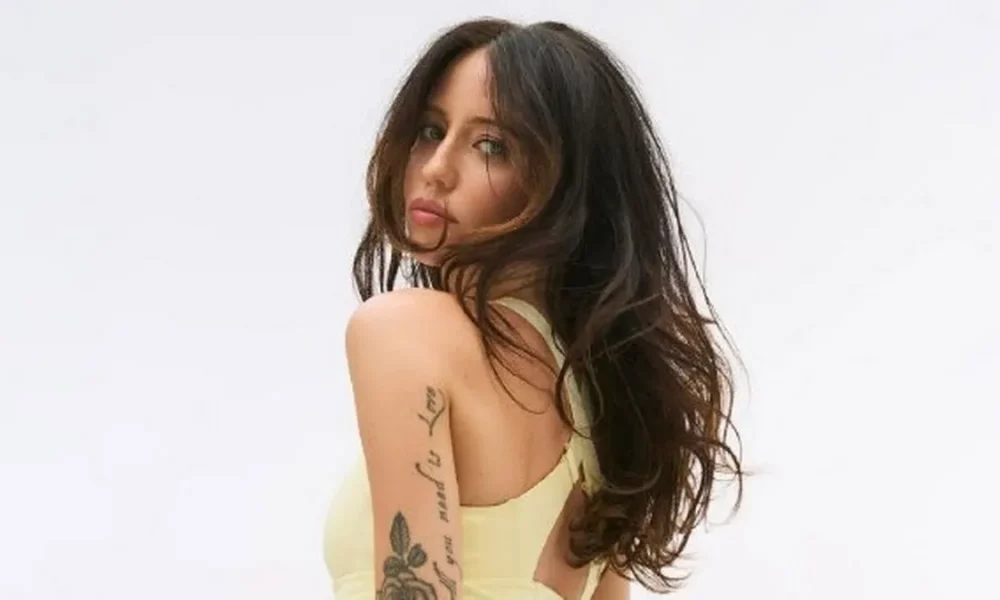 DOROFEEVA в Черкассах: не пропустите яркое музыкальное шоу 28 ноября 2025 года