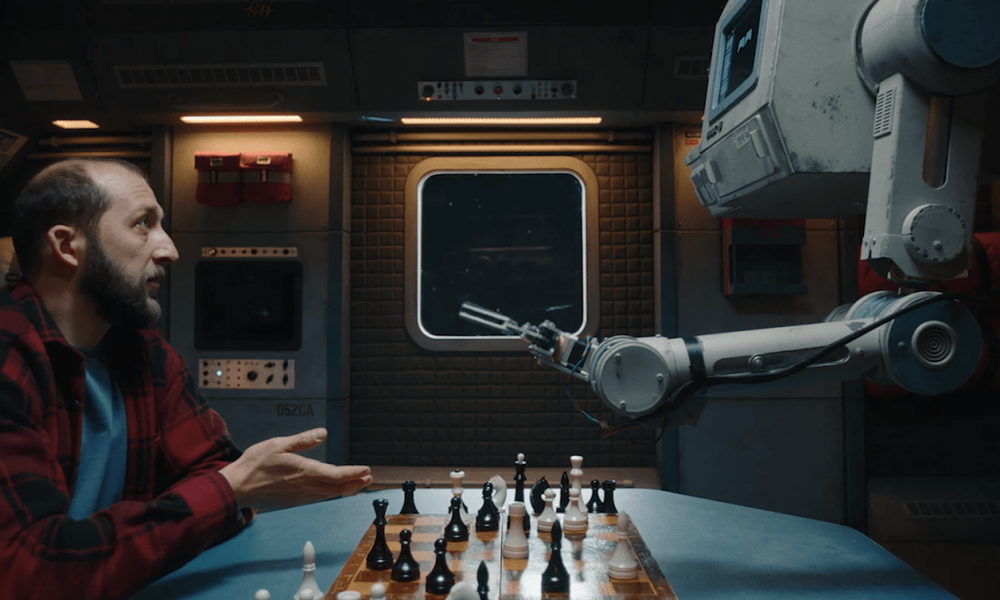 Почему стоит посмотреть «Ты — космос»: новый украинский фильм, который тронет до слез