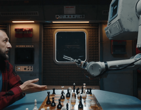 Почему стоит посмотреть «Ты — космос»: новый украинский фильм, который тронет до слез