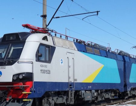 Украина получит 55 локомотивов Traxx от Alstom: детали соглашения с "УЗ"