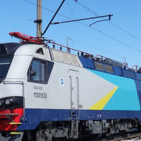 Украина получит 55 локомотивов Traxx от Alstom: детали соглашения с "УЗ"