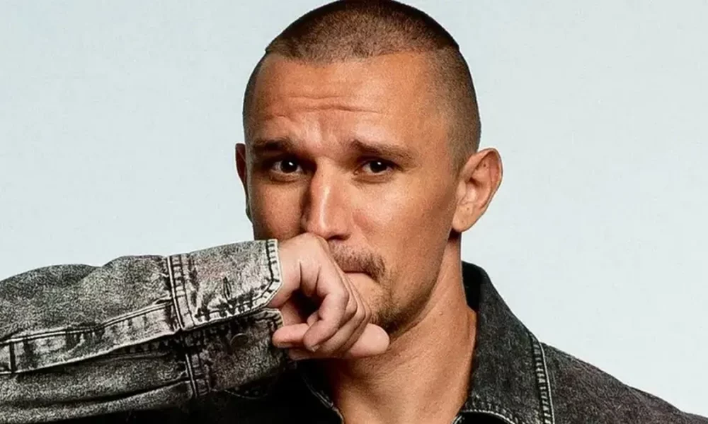 Тарас Цымбалюк заинтриговал поклонников снимками с участницей «Холостяка»