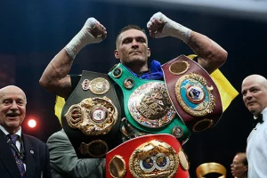 Усик может потерять еще один пояс: кто претендует на титул украинца по версии WBC