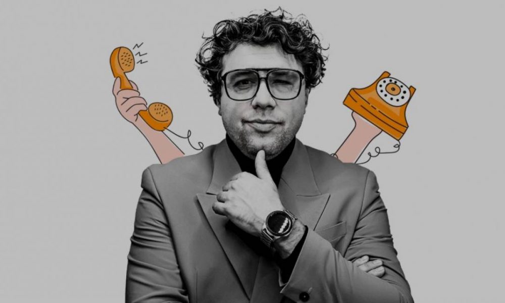 Стендап Владимира Шумко «Дзвінок з дитинства» в Одессе 4 декабря: где купить билеты