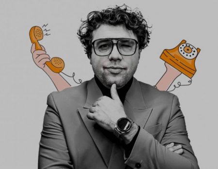 Стендап Владимира Шумко «Дзвінок з дитинства» в Одессе 4 декабря: где купить билеты