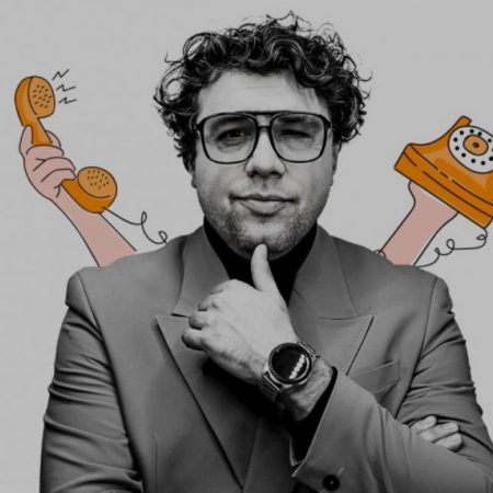 Стендап Владимира Шумко «Дзвінок з дитинства» в Одессе 4 декабря: где купить билеты