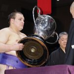 Украинский сумоист Данило Явгусишин выиграл Кубок Императора на Kyushu Basho 2025: что известно о спортсмене
