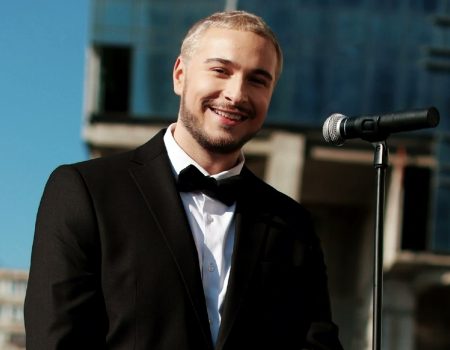 Никита Киселев в Киеве: концерт «ОБЕРЕЖНО! ЛЮБОВ» — дата, место и как купить билеты