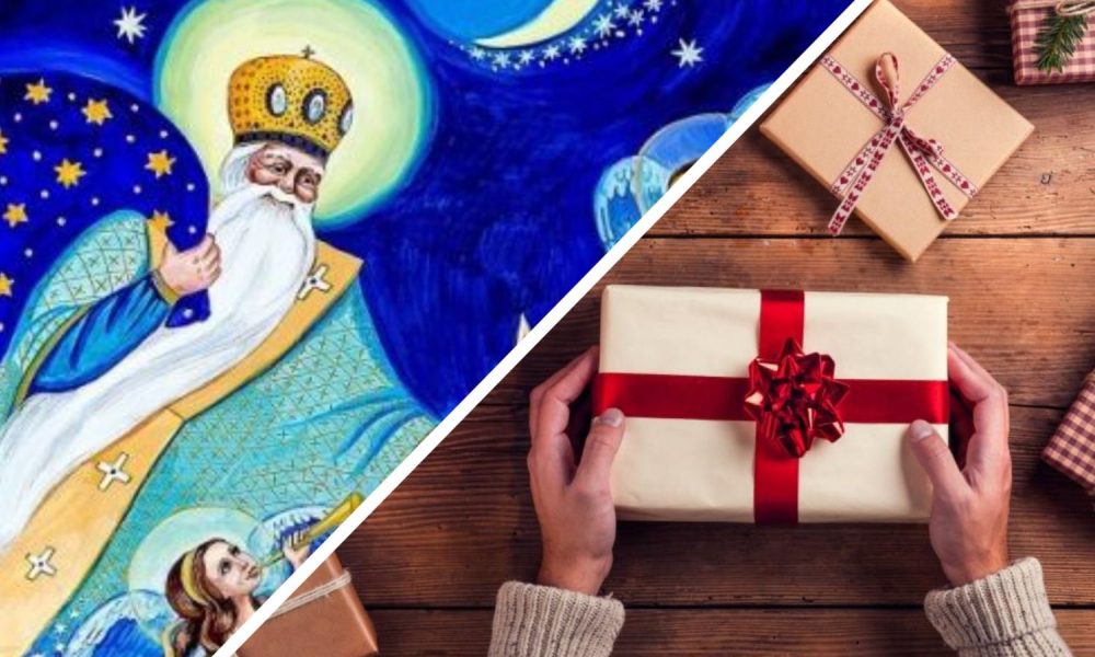 Что подарить на День святого Николая 2025: лучшие подарки для малышей, школьников и подростков