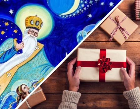 Что подарить на День святого Николая 2025: лучшие подарки для малышей, школьников и подростков