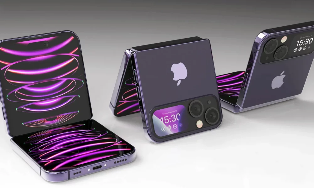 Первый складной iPhone от Apple: ключевые функции, которые отсутствуют у конкурентов
