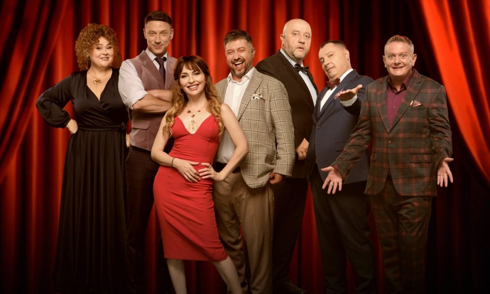 Юбилейный концерт Дизель Шоу в Виннице 20 декабря: что ждет зрителей и где купить билеты