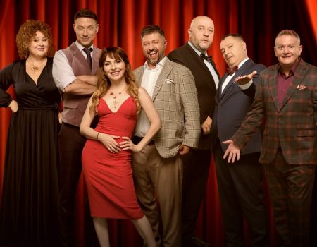 Юбилейный концерт Дизель Шоу в Виннице 20 декабря: что ждет зрителей и где купить билеты