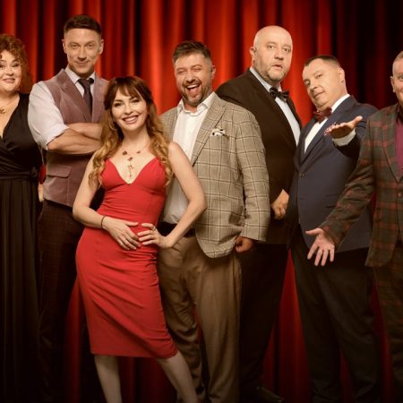 Юбилейный концерт Дизель Шоу в Виннице 20 декабря: что ждет зрителей и где купить билеты