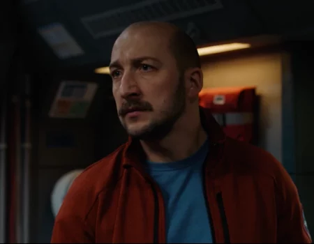 Что известно об актере Владимир Кравчук, который сыграл в фильме «Ты – космос»: роли, награды и служба в ВСУ