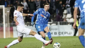 «Омония» – «Динамо»: где смотреть матч Лиги конференций и чего ждать от игры