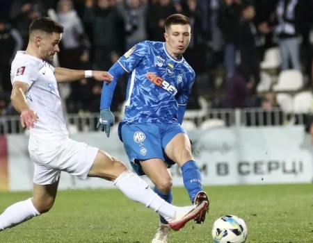 «Омония» – «Динамо»: где смотреть матч Лиги конференций и чего ждать от игры