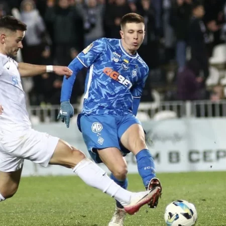 «Омония» – «Динамо»: где смотреть матч Лиги конференций и чего ждать от игры