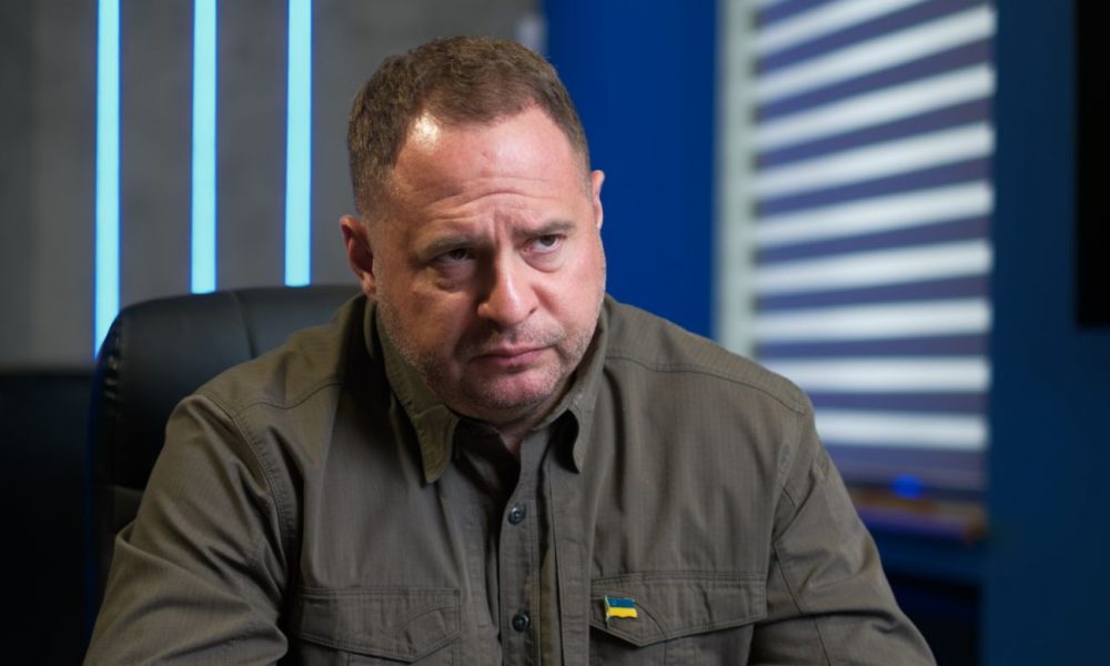 Обыски НАБУ у Андрея Ермака: что известно о главе Офиса президента Украины и почему сейчас говорят о его отставке