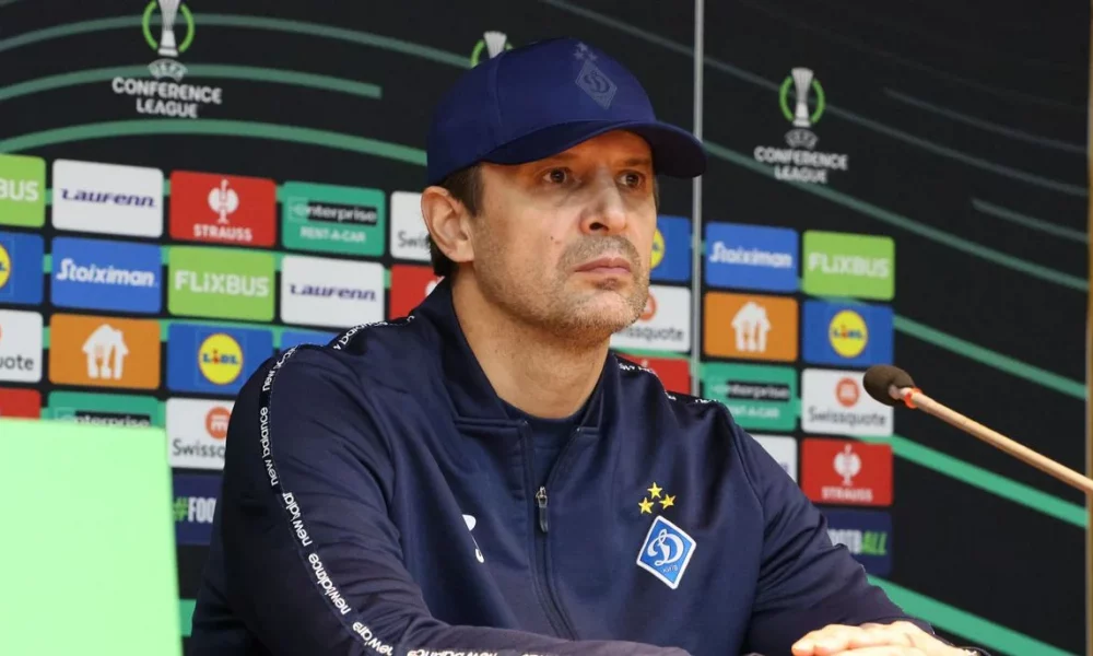 «Динамо» ищет нового тренера после отставки Шовковского: что известно о кандидатах