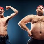 Худоба или лишний вес: что более вредно для здоровья?