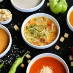 Легкий суп для разгрузки после праздников: вкусный и быстрый рецепт