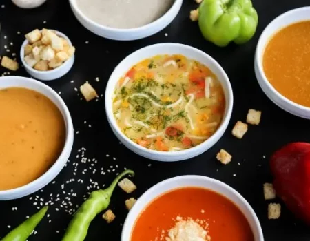 Легкий суп для разгрузки после праздников: вкусный и быстрый рецепт