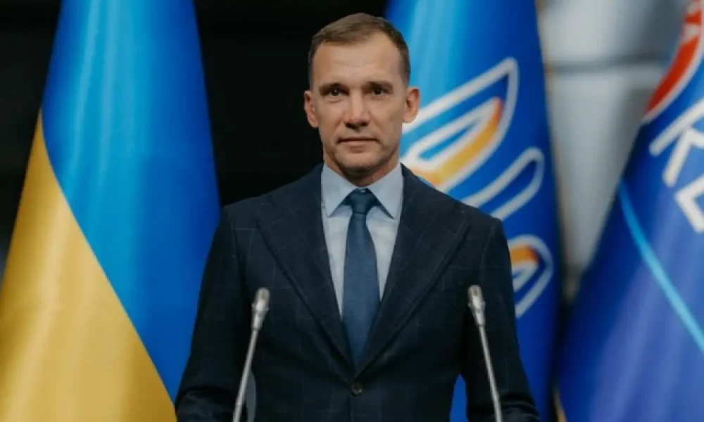 Андрей Шевченко назвал самого сложного соперника футбольной сборной Украины 2026 года