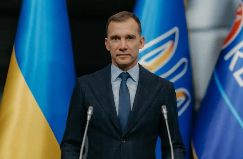 Андрей Шевченко назвал самого сложного соперника футбольной сборной Украины 2026 года Андрей Шевченко назвал самого сложного соперника футбольной сборной Украины 2026 года