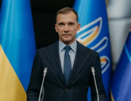 Андрей Шевченко назвал самого сложного соперника футбольной сборной Украины 2026 года