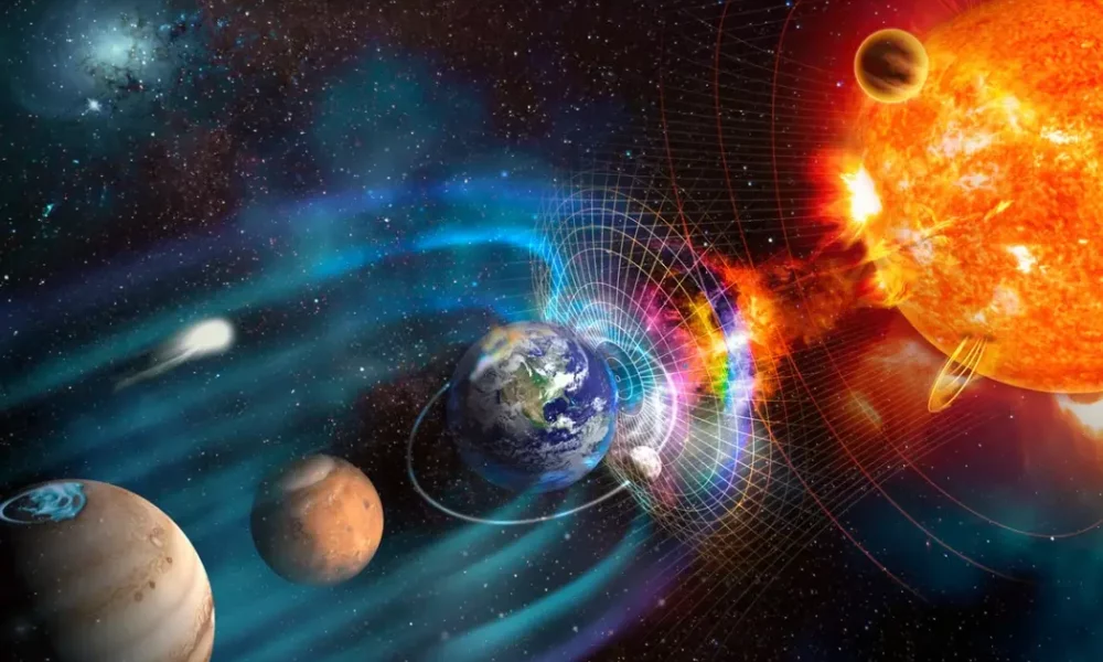 Магнитные бури на выходных: ожидаются ли вспышки на Солнце 27-28 декабря