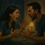 К чему снится ссора