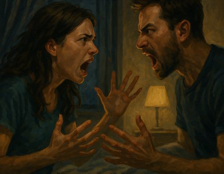 К чему снится ссора