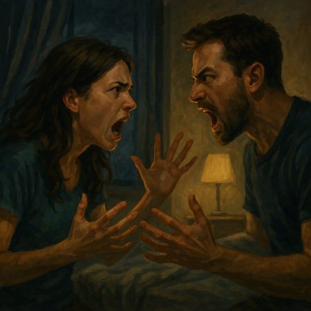 К чему снится ссора