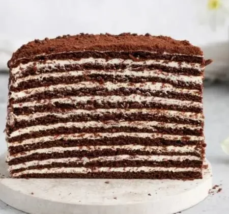 Торт «Спартак»: лучший рецепт популярного десерта