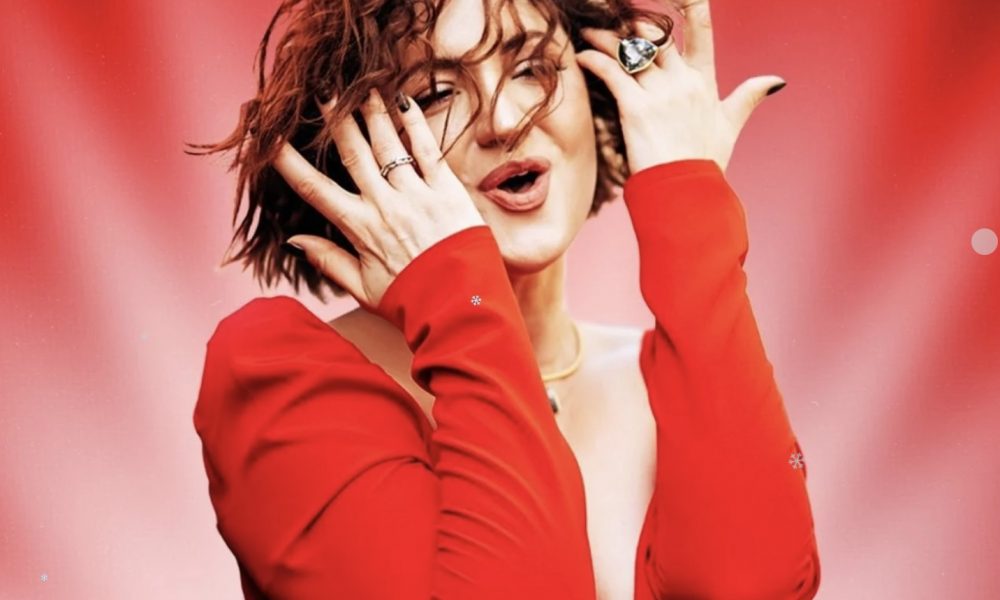 Оля Цибульская с концертной программой «Мені по соловʼю» в Камянском 6 февраля: где купить билеты